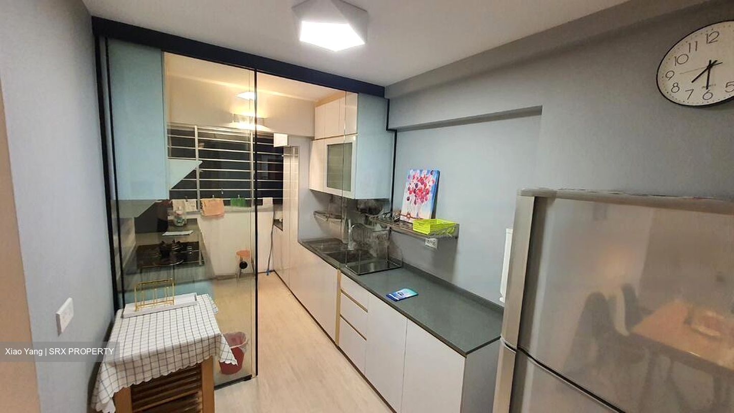 Blk 93B Telok Blangah Parcview (Bukit Merah), HDB 4 Rooms #425715711